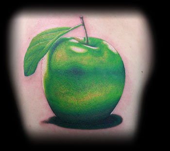 Looking for unique  Tattoos? Apple